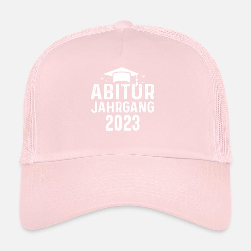 Abiturienten Abschluss 2023 Abitur Trucker Cap