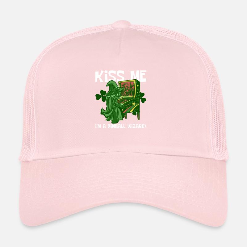 Flipper St. Ptaricks Day Design Mit Casquette trucker 