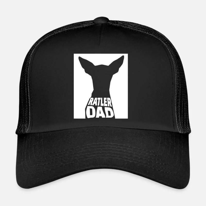 Ratler DAD Casquette trucker 