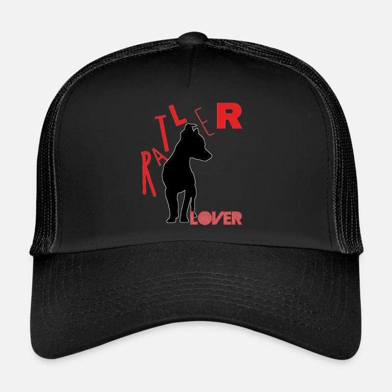 Ratler lover Trucker Cap