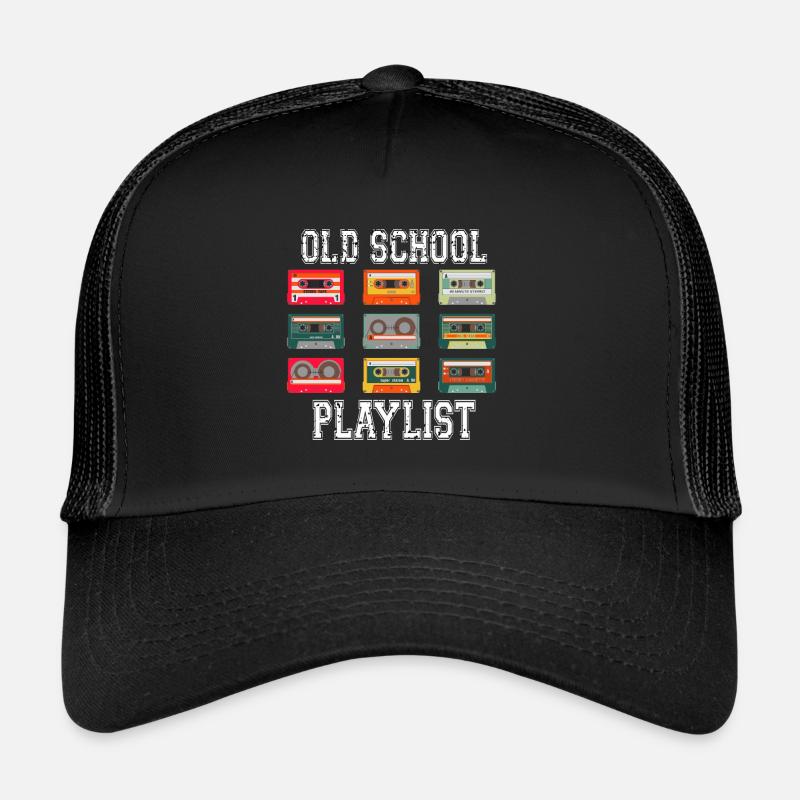 J’aime ma mixtape Casquette trucker 