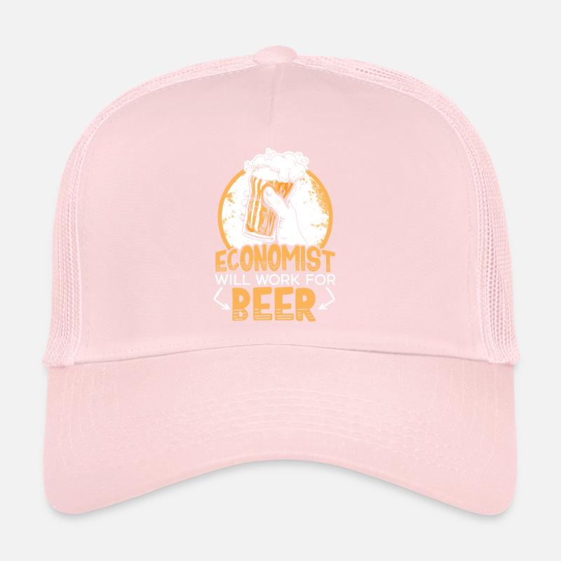 Wirtschaftswissenschaftler Wirtschaftslehrer Beruf Wirtschaft Wirtschaft Trucker Cap