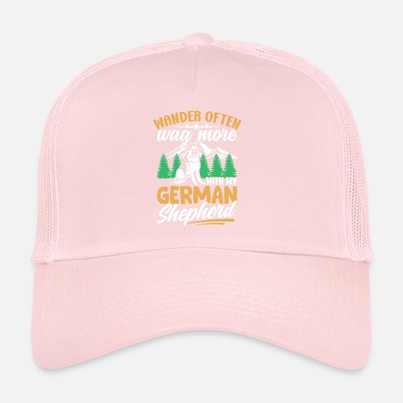 Sheepdog Trucker Cap