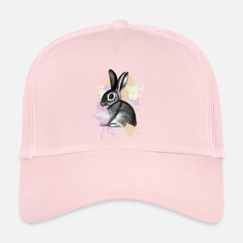 Rabbit Rabbit Trucker Cap