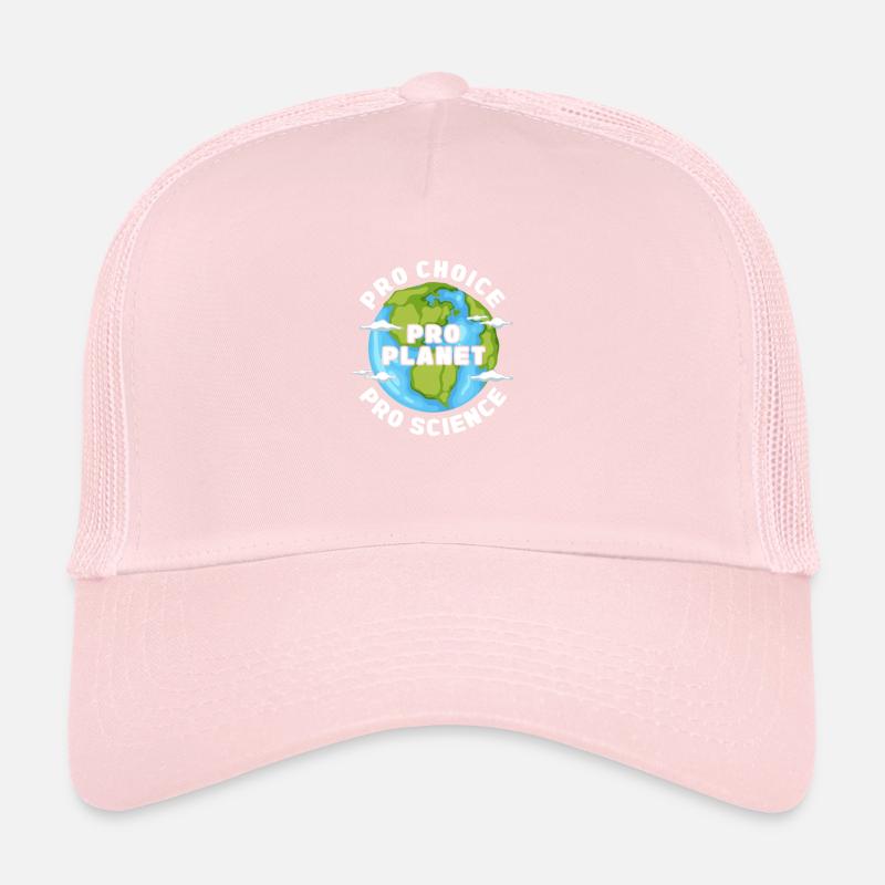 Climate change Trucker Cap