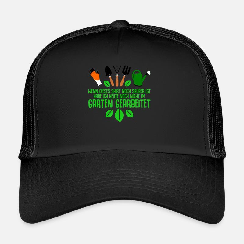Galabau Gärtner Galabauer Garten Trucker Cap