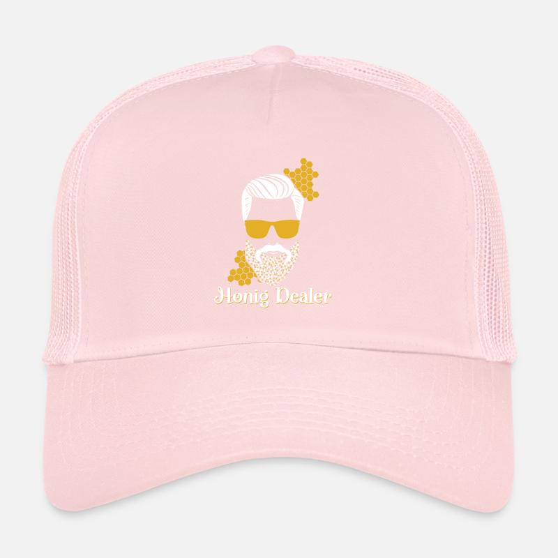 Marchand de miel Casquette trucker 
