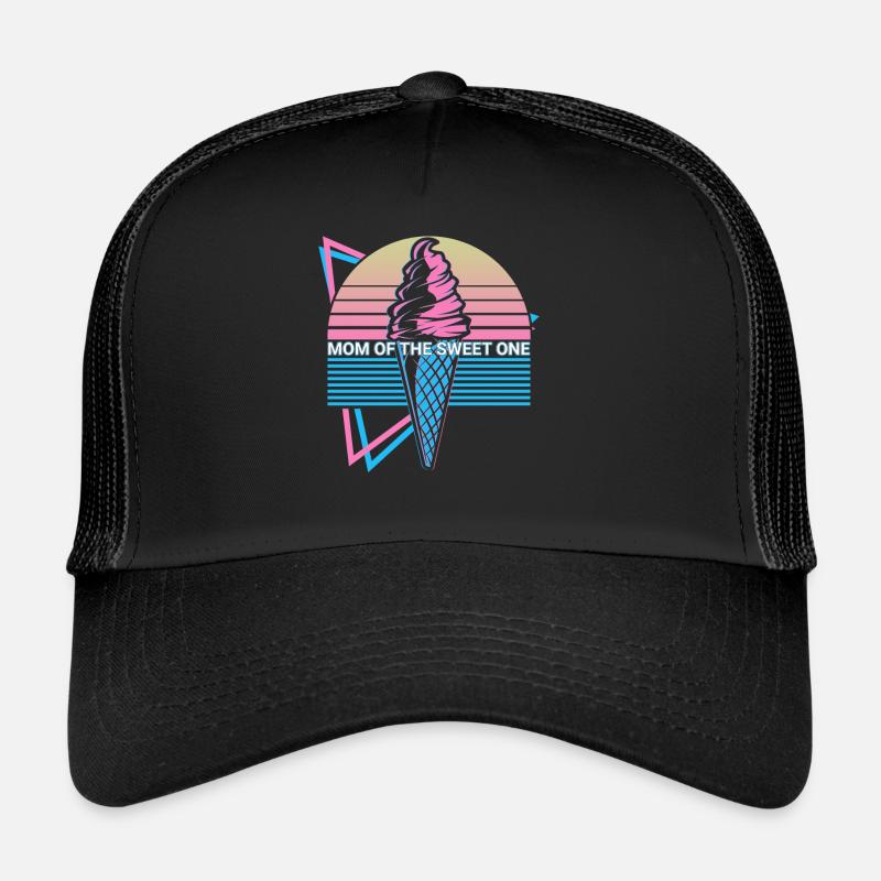 Eiscreme Retro Trucker Cap