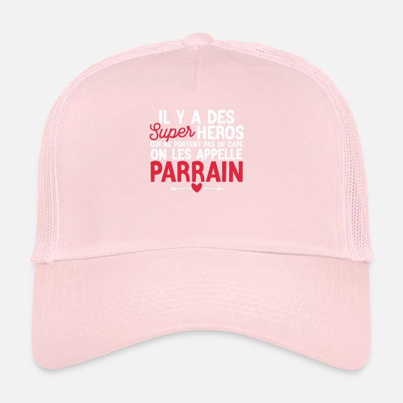 Super-héros Sans Cape : Le Parrain Casquette trucker 