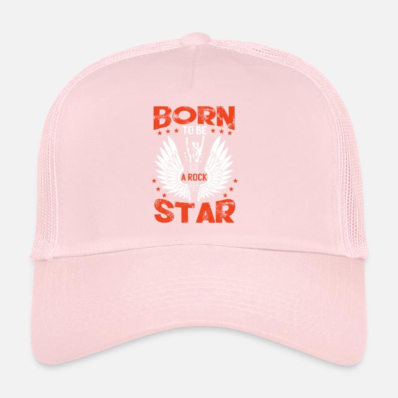 Geboren, um ein zu sein Trucker Cap