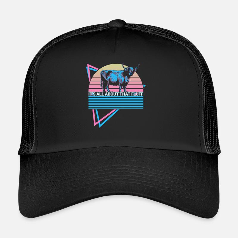 Livestock Retro Trucker Cap