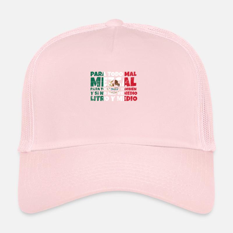 Mexique Casquette trucker 