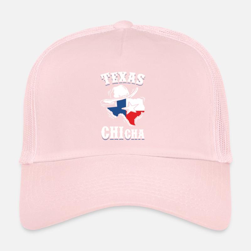 Texas Casquette trucker 