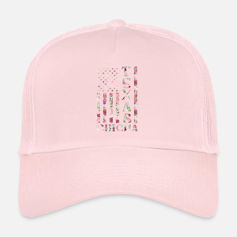 Texas Casquette trucker 