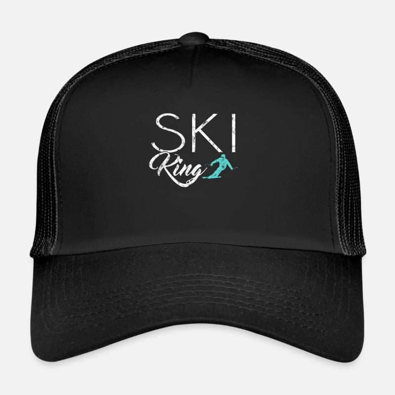 Ski King Casquette trucker 