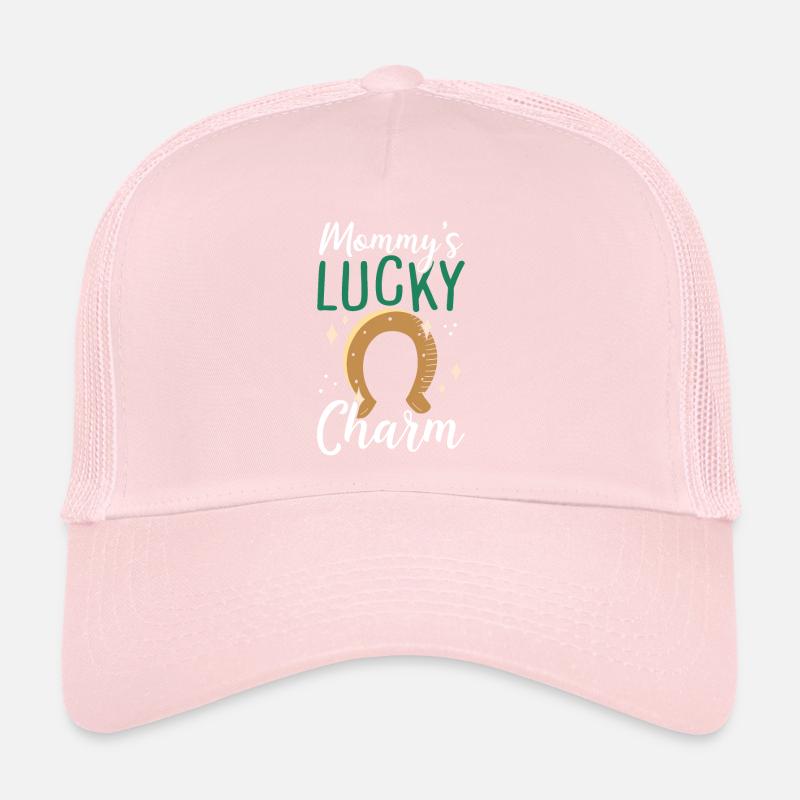 Mama Glücksbringer Trucker Cap