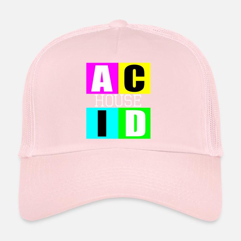 Casquette trucker
