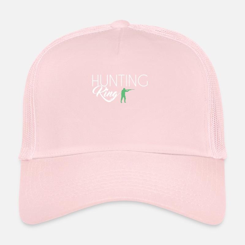 Roi de la chasse Casquette trucker 