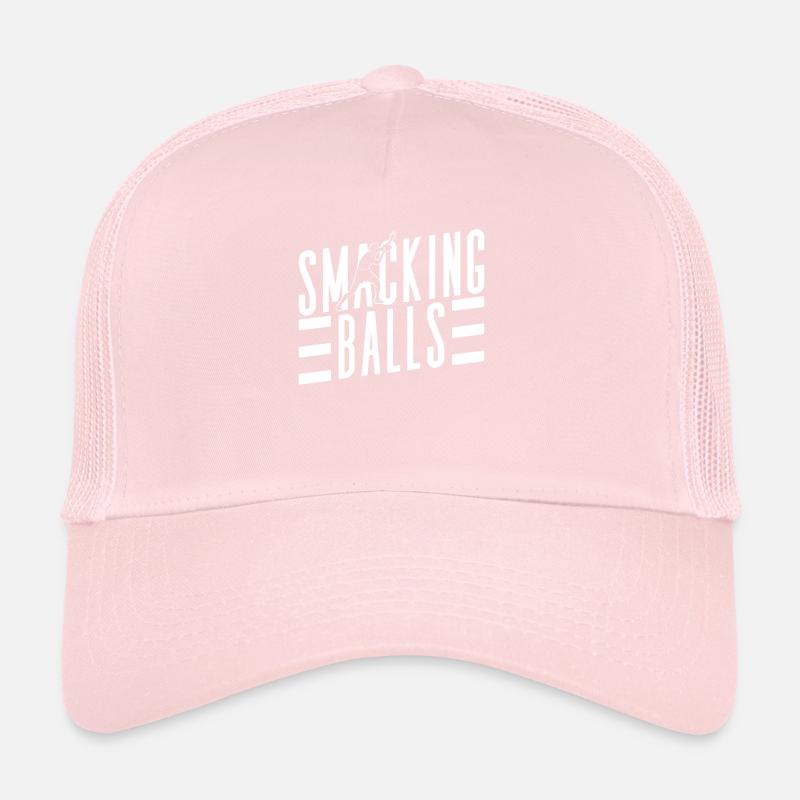 Clapping Balls - Funny Ping Pong Trucker Cap