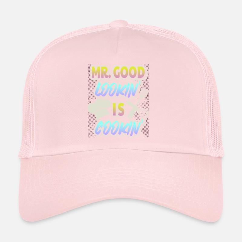 Cook, Papa-Dad-Daddy, Father's Day Father's Day Trucker Cap