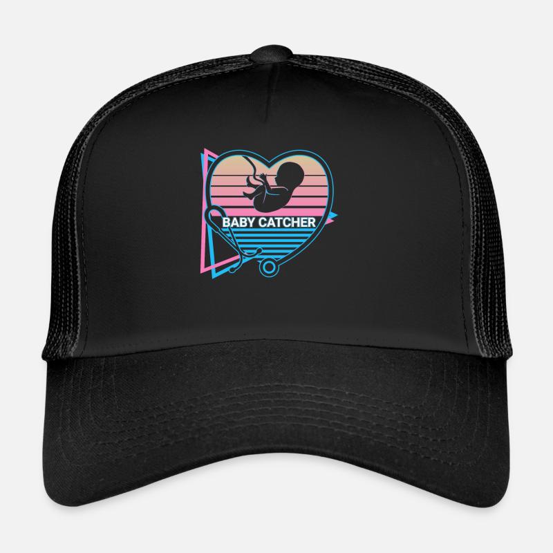 Obgyn Retro Trucker Cap