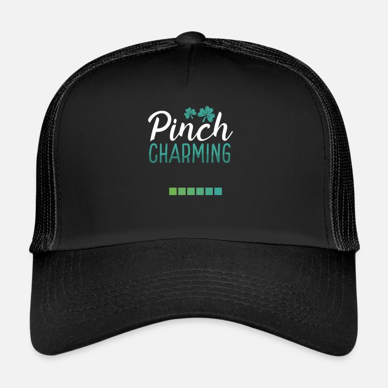 Pincer Charmant Casquette trucker 