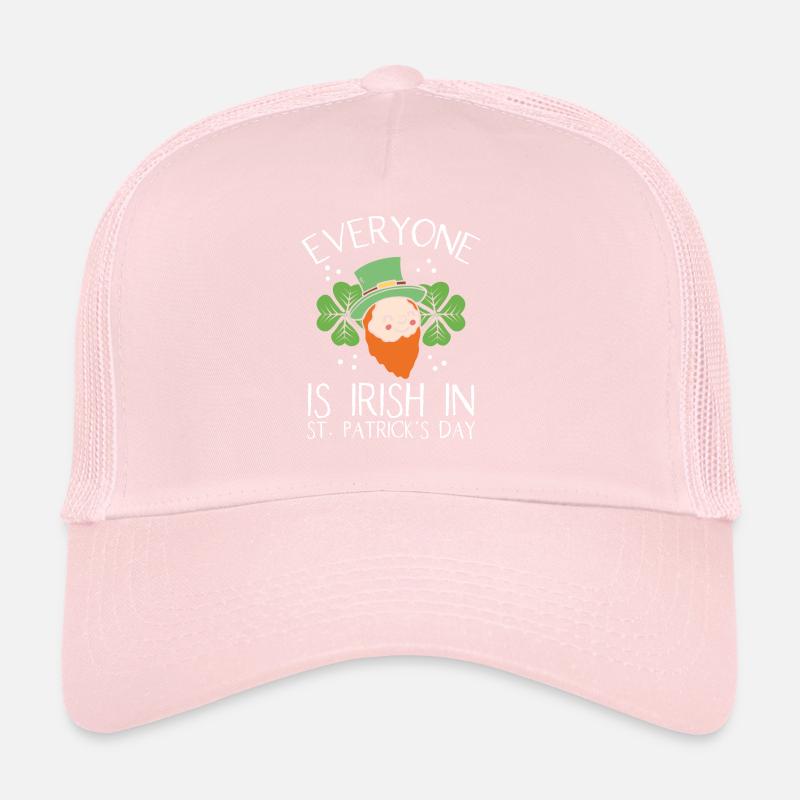 Today, everyone is Irish Trucker Cap