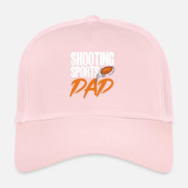Trapschießen Skeet Tontaubenschießen Trucker Cap