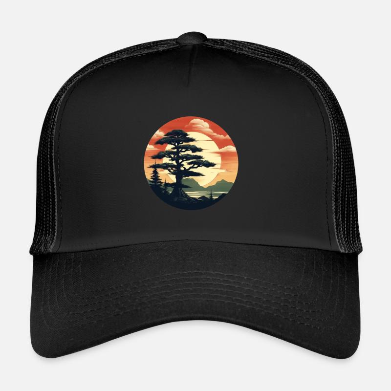 Kiefer Trucker Cap