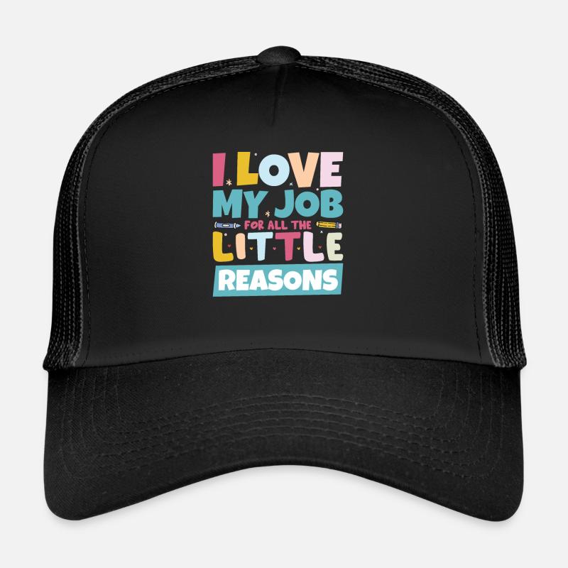 Vorschullehrerschule Trucker Cap