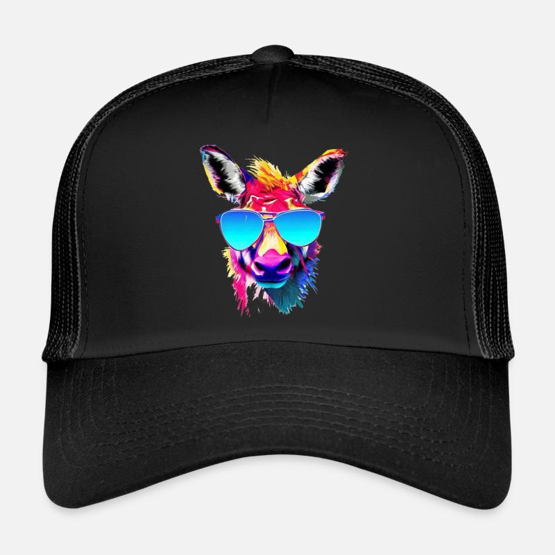 Animal cool Casquette trucker 
