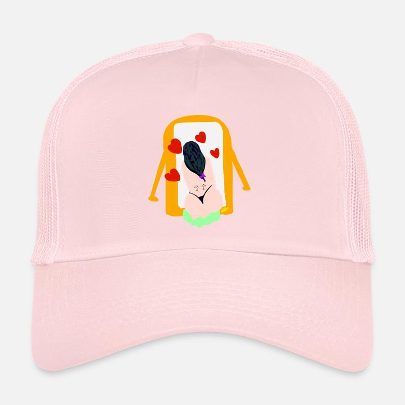 I, SCORT Casquette trucker 