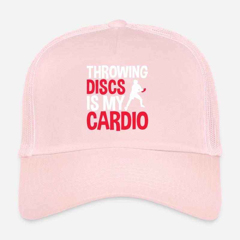 Disque de lancer de frisbee ultime Casquette trucker 