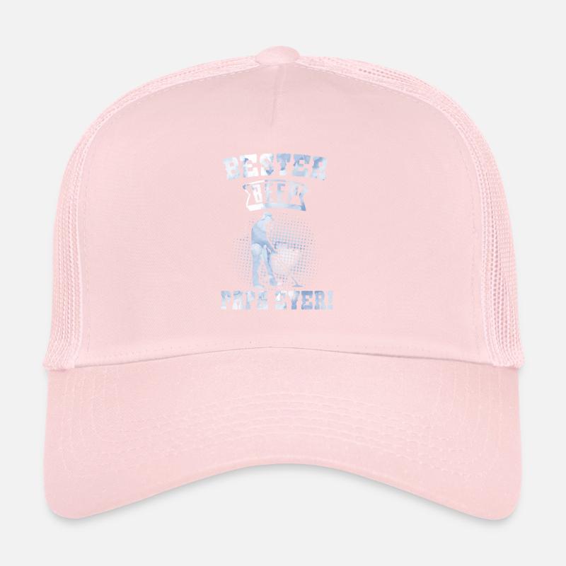 Bester Papa Beeping Sondengänger Sondeln Trucker Cap