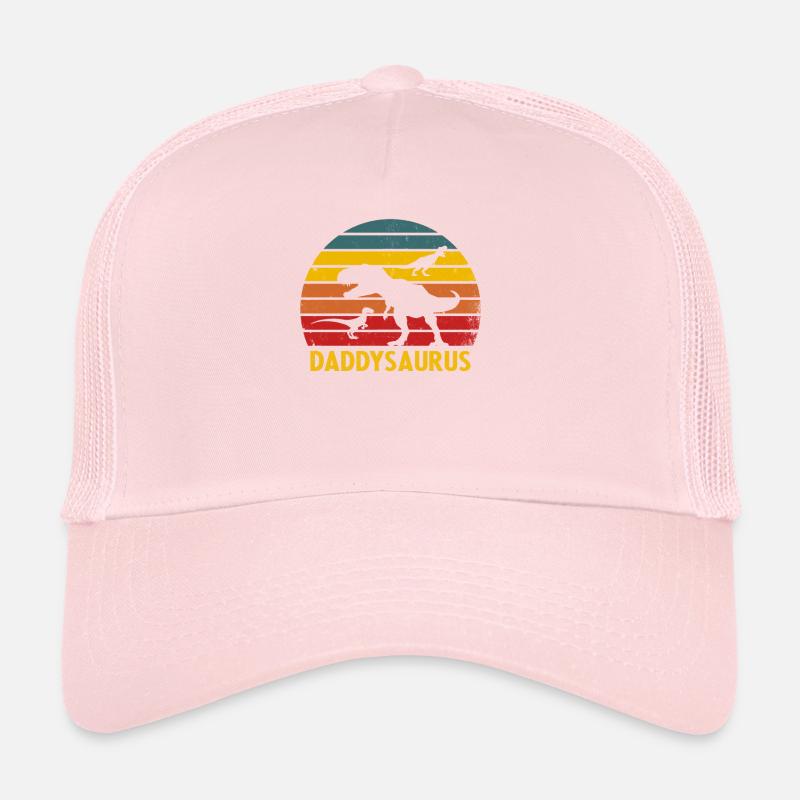 Daddysaurus Trucker Cap