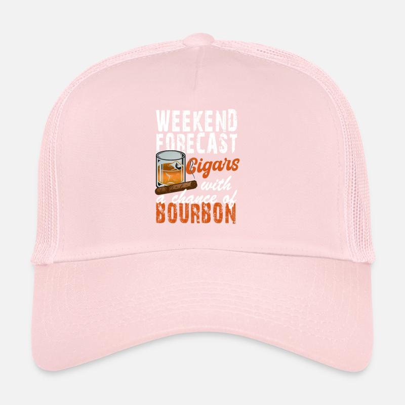 Wochenendvorhersage Zigarren mit einer Chance auf Trucker Cap