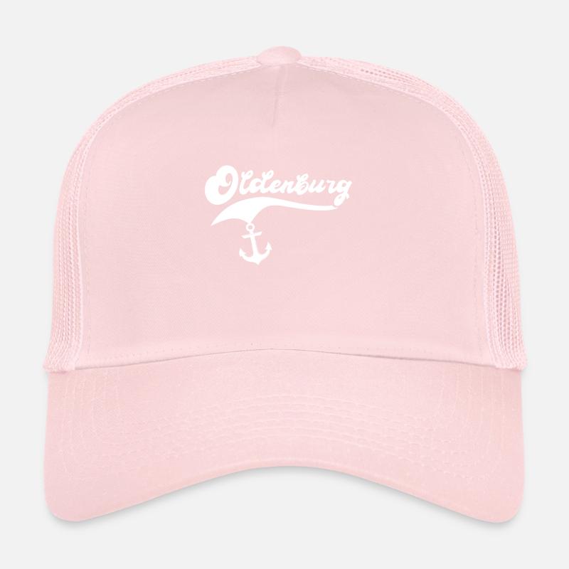 Oldenburger Sprüche Oldenburg Casquette trucker 