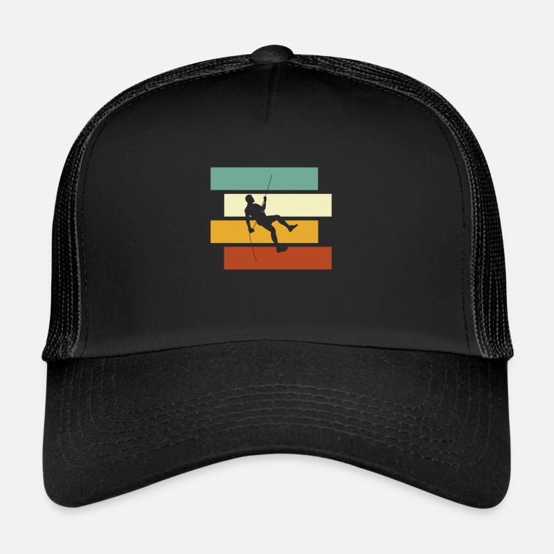 Escalade Rétro Casquette trucker 