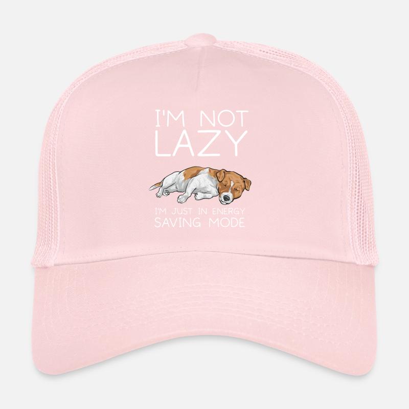 Jack Russell Terrier Casquette trucker 