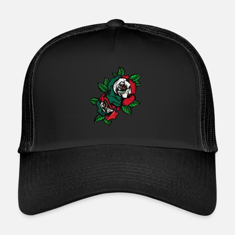 Mexico Trucker Cap