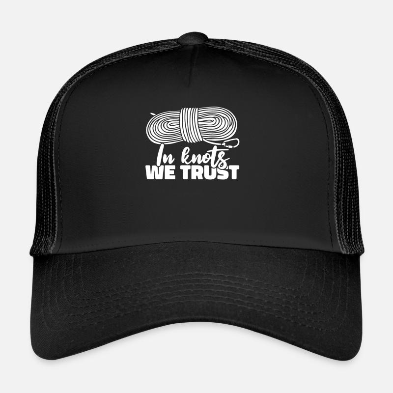 Nœuds Pathfinder Casquette trucker 