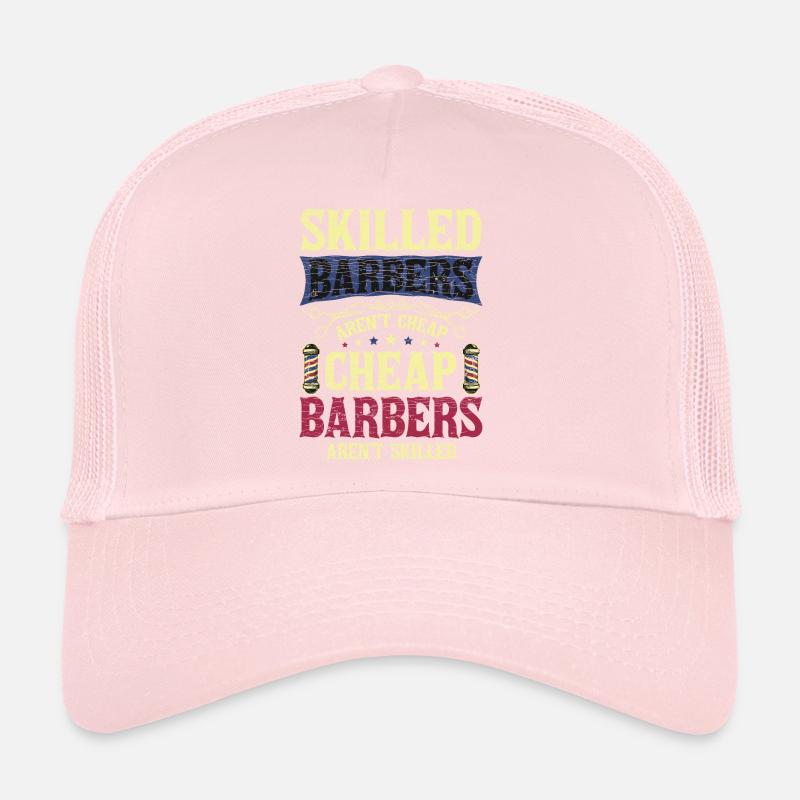 Barber Friseur Friseuse Trucker Cap