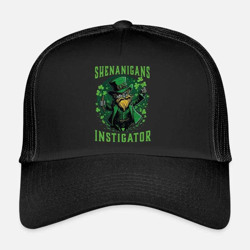 Shenanigans-Instigator Lass die Shenanigans Trucker Cap