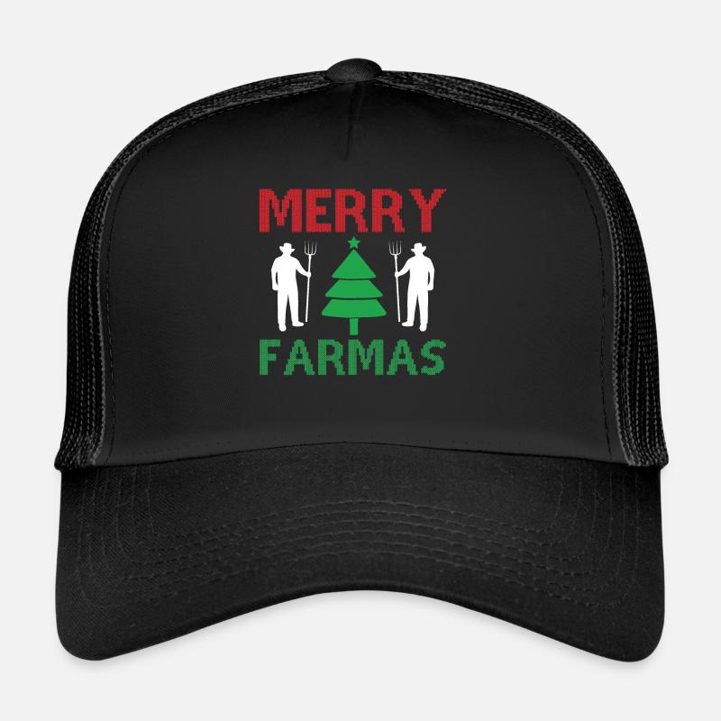 Joyeux Farmas Casquette trucker 