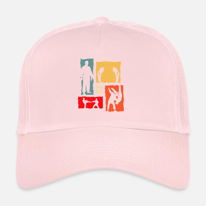 Casquette trucker 