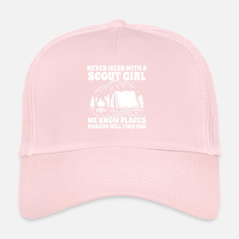 Pfadfinder Trucker Cap