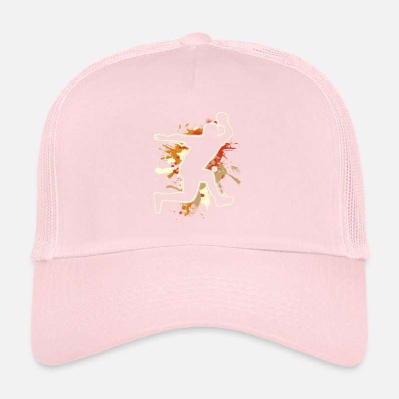 Casquette trucker 