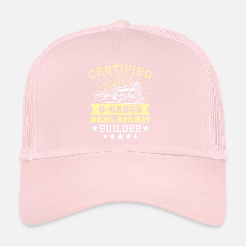 Gartenbahn Garteneisenbahn Spur G Trucker Cap