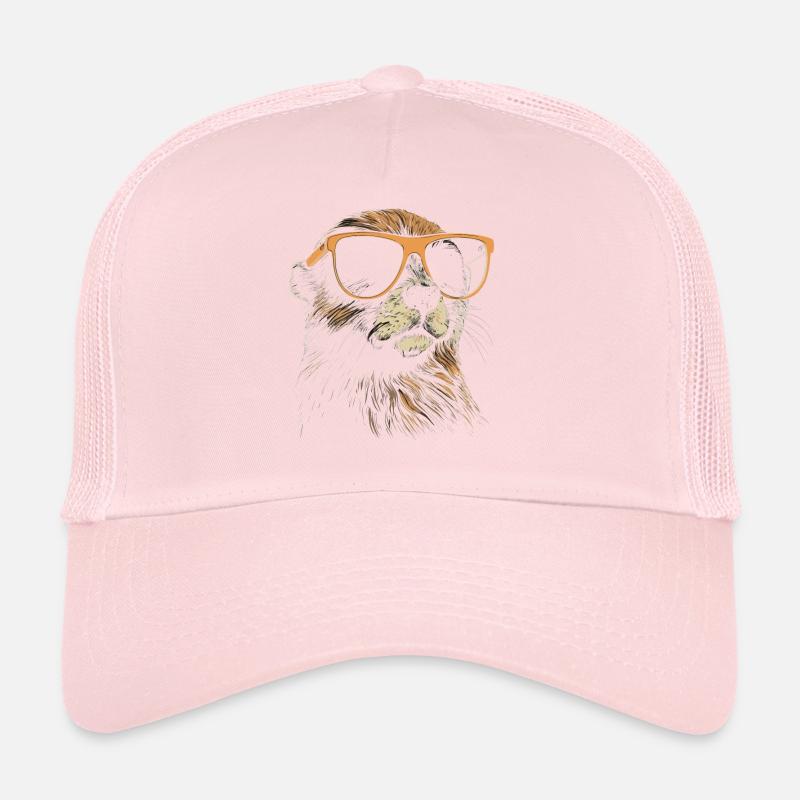 Lunettes de soleil Gopher Casquette trucker 