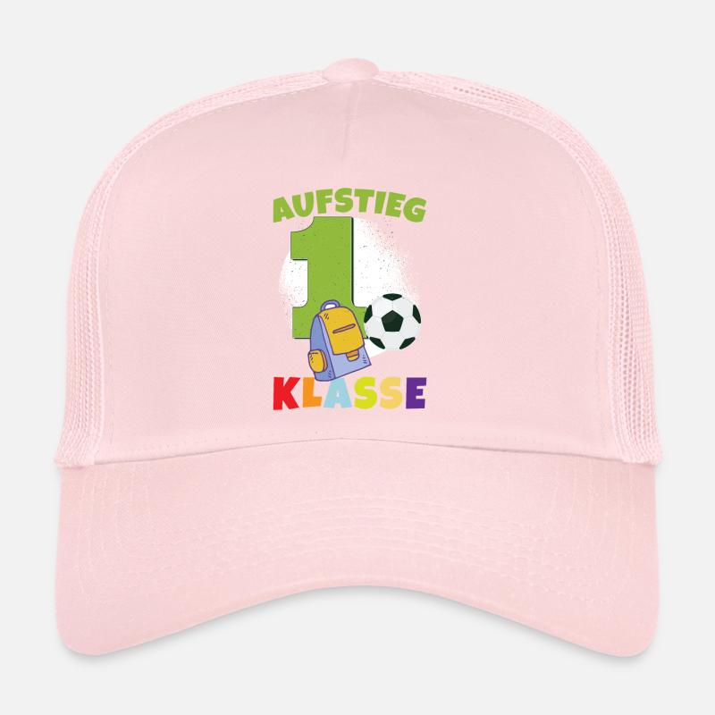Aufstieg 1. Klasse Trucker Cap